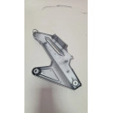 Acabamento Pedaleira Esq Honda Adv 150 21/24 Detalhes 61664 Prateado