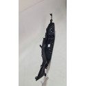 Assoalho Direito Honda Pcx 160 23/25 Original Detalhe 60578 Preto