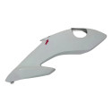 Carenagem Bananinha Esq Honda Cg160 Fan 22/24 Detalhes 61285 Branco