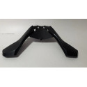 Carenagem Frontal Yamaha X Max 250 21/24 Ralado 63158 Preto