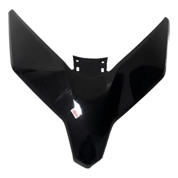 Carenagem Frontal Honda Forza 350 24/24 Orig 62455 Preto