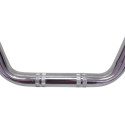 Guidao Honda Pcx 150 16/18 Original Detalhes 54329 Cromado