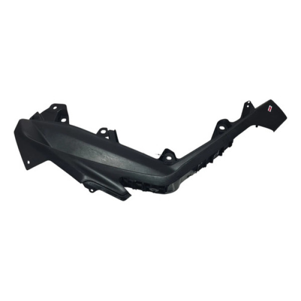 Carenagem Assoalho Dir Yamaha  Nmax 160 17-20 Detalhe 63047 Preto