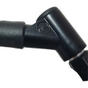 Retrovisor Kawasaki Z400 Giro360 Has/curta Rosca Honda 63683