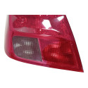 Lanterna Traseira Esq Chevrolet Tracker 2014 - 2016 Depo Esquerdo/motorista Vermelho