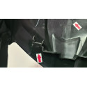 Carenagem Mascara Farol Honda Cg160 Fan 22/224 Detalhe 63068 Preto