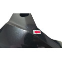 Carenagem Spoiler Inferior Esq Kawasaki Z900 19/21 Ori 63696 Cinza-escuro