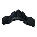 Carenagem Frontal Guidao Haojue Vr 150 22/24 Detalhes 55033 Preto