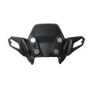 Carenagem Frontal Inferior Bolha Xmax 250 25/25 Detalh 64782 Preto
