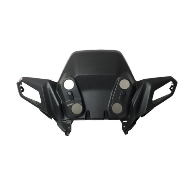 Carenagem Frontal Inferior Bolha Xmax 250 25/25 Detalh 64782 Preto