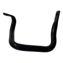 Alça Traseira Honda Pop 110i L/e Orig 60743 Preto