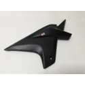 Carenagem Lateral Honda Biz 125 18/24 L/e Orig 61126 Preto
