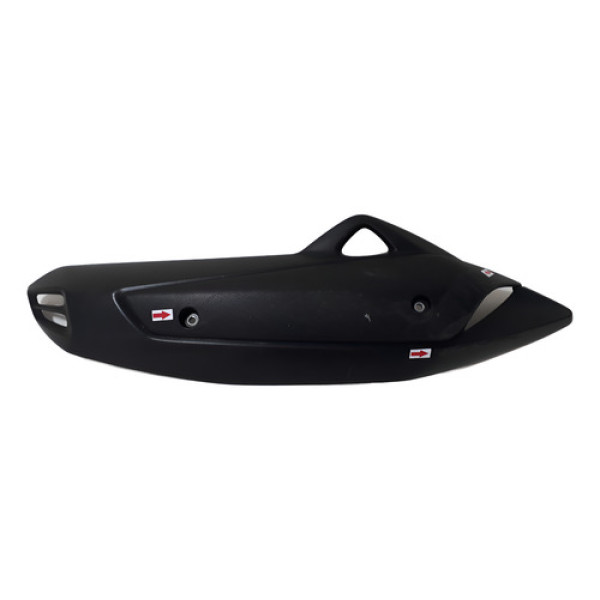 Protetor Escapamento Yamaha N Max 160 17/20 Ralado 59886