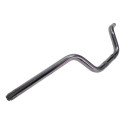 Guidão Honda Pcx 150 19/22 Original Detalhes 57735 Prateado