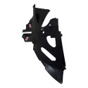 Carenagem Inferior Farol Zx6r 636 20/24 L/d Avaria 59858 Preto