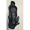 Carenagem Tampa Cvt Yamaha N Max 160 21/24 Orig C/det 62757 Preto