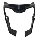 Carenagem Mascara Farol Yamaha Fazer 150 Orig Detalhe 54302 Preto