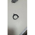 Acabamento Capa Contato Yamaha Xmax 250 21/24 Orig 61537 Preto