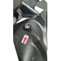 Acabamento Aba Tanque Dir Cg 160 Fan/cargo 22/24 Orig 61160 Preto