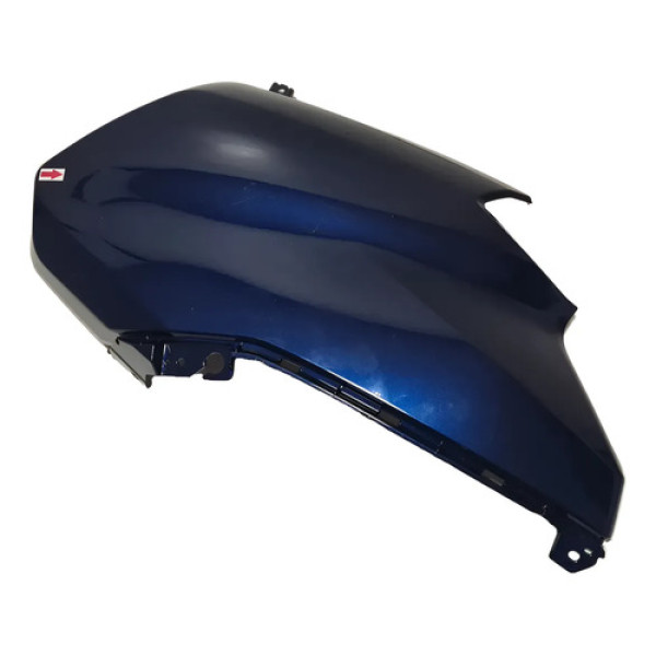 Carenagem Frontal Lateral Dir Nmax 160 21/24 Detalhes 64691 Azul-escuro