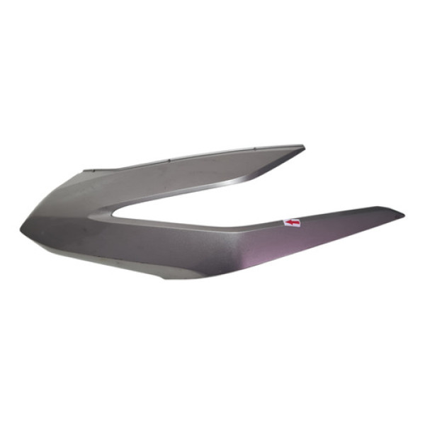 Carenagem Frontal Honda Elite 125 L/d 25/26 Detalhes 60675 Prateado