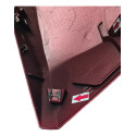Carenagem Frontal Esq Honda Adv 160 2025 Orig Detalhes 63509 Vermelho