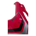 Carenagem Frontal Dir Honda Adv 150 21-24 Orig C/det 63431 Vermelho