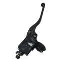 Burrinho De Freio Cg Titan Fan 150 / 160 Ano: 2004 A 2024 Preto