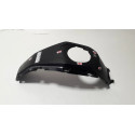 Carenagem Central Tanque Cg 160 Fan Titan 25/26 Orig 63443 Preto