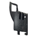 Carenagem Inferior Assoalho Yamaha Nmax 160 2026 Orig 63900 Preto