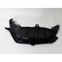 Carenagem Assoalho Pé N Max 160 21/23 L/d Orig 59897 Preto