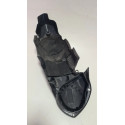 Carenagem Tampa Cvt Yamaha Nmax 160 17-20 C/ralado 64220 Preto