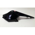 Carenagem Rabeta Honda Cg 160 Titan 25/26 L/e Ralada 63531 Preto