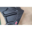 Carenagem Acabamento Quadro Esq Versys650 11/21 Avaria 63656 Preto