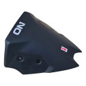 Carenagem Frontal Kawasaki Z500 2026 Detalhes 63658 Preto