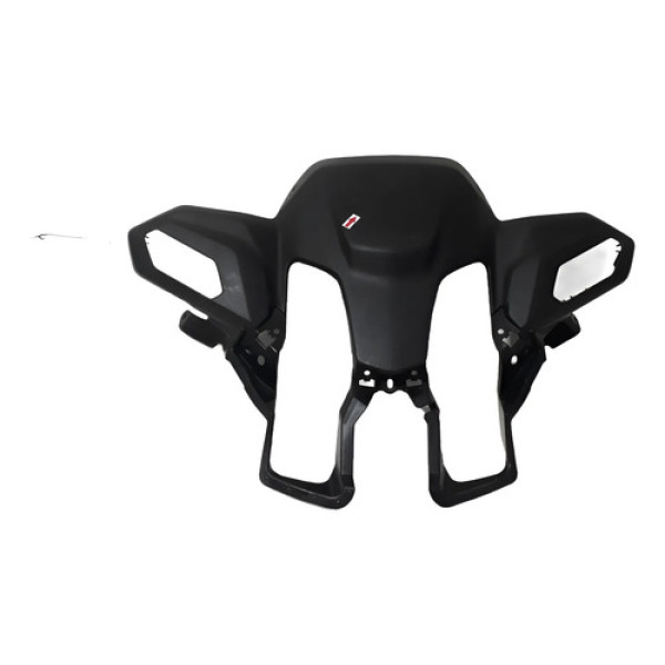 Carenagem Frontal Yamaha Xmax 300 26/26 Orig Detalhe 62704 Preto