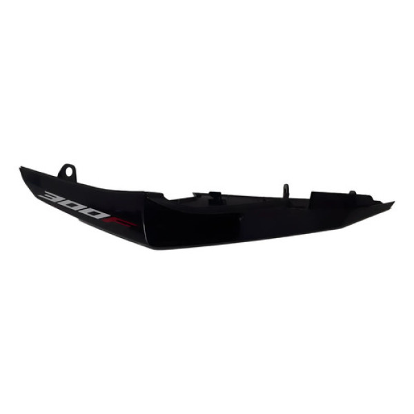 Carenagem Rabeta Cb 300f Twister 23/26 L/d Orig 62420 Preto