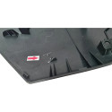 Carenagem Tampa Porta Objetos Dir Zontes 350e Detalhes 64209 Preto