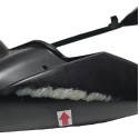 Alça Traseira Direita Yamaha X Max 250 2020 2023 Orig 63826 Marrom-escuro