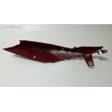 Carenagem Rabeta Yamaha Nmax 160 25/26 L/e Ori Detalhe 64678 Vermelho
