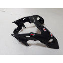 Carenagem Farol Honda Cb 250 Twister 16/22 Ralada 60645 Preto