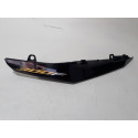 Carenagem Rabeta Cb 300f Twister 23/25 L/d Orig 60497 Preto