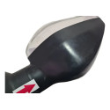 Pisca Dianteiro Direito Honda Cg 160 Detalhes 63437 Preto