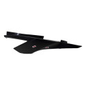 Carenagem Rabeta Honda Cg 160 Titan 25/25 L/e Orig 59236 Preto