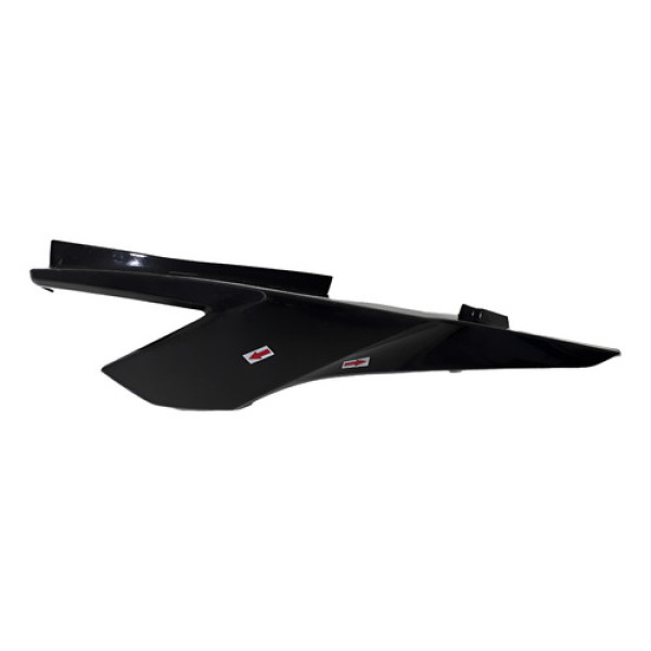 Carenagem Rabeta Honda Cg 160 Titan 25/25 L/e Orig 59236 Preto