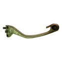 Manete Freio Traseiro Honda Pcx 150 13/18 Lona Orig 63581 Prateado