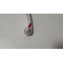 Manete Freio Traseiro Honda Lead 110 10/14 Orig Ralado 54225 Prateado