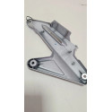 Acabamento Pedaleira Esq Honda Adv 150 21/24 Detalhes 61664 Prateado