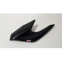 Carenagem Bananinha Farol Cb 250 Twister 17/22 L/d Ori 54287 Preto