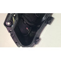 Painel Alforje Direito Honda Gl1800 Gold Wing 18 Orig 60582 Preto